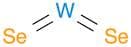 Tungsten selenide