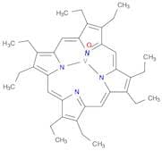 Vanadyl octaethylporphine