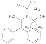 Di-tert-butyl(1,1-diphenyl-1-propen-2-yl)phosphine