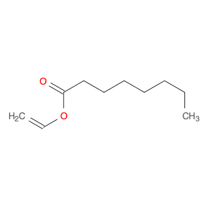Octanoic acid, ethenyl ester