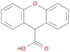 9H-Xanthene-9-carboxylic acid