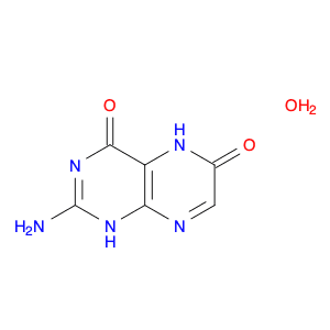 2-Amino-3,5-dihydropteridine-4,6-dione