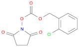 2-Chlorobenzyl (2,5-dioxopyrrolidin-1-yl) carbonate