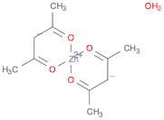 Zinc 2,4-pentanedionate monohydrate