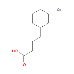 Zinccyclohexanebutyrate