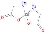 [(2-aminoacetyl)oxy]zincio 2-aminoacetate hydrate