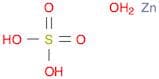 Zinc sulfate heptahydrate