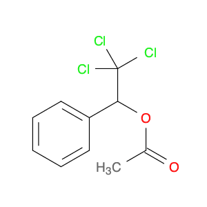 2,2,2-Trichloro-1-phenylethyl acetate