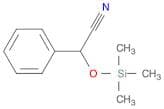 2-Phenyl-2-((trimethylsilyl)oxy)acetonitrile