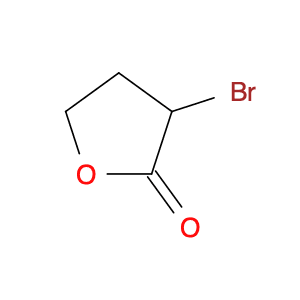 2-Bromo-4-butanolide