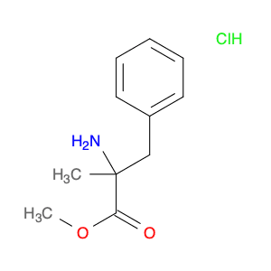 α-Methyl-DL-phenylalanine methyl ester, HCl