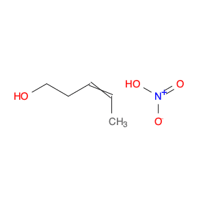 3-Penten-1-ol, nitrate
