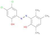Phenol, 2-[(4,5-dichloro-2-hydroxyphenyl)azo]-3,4,6-trimethyl-