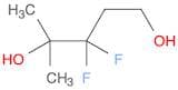 1,4-Pentanediol, 3,3-difluoro-4-methyl-