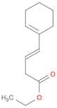 3-Butenoic acid, 4-(1-cyclohexen-1-yl)-, ethyl ester, (E)-