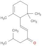 (E)-5-Methyl-1-(2,6,6-trimethylcyclohex-2-en-1-yl)hex-1-en-3-one