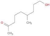 2-Nonanone, 9-hydroxy-6-methyl-