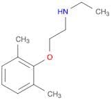 2-(2,6-DIMETHYLPHENOXY)-N-ETHYLETHANAMINE