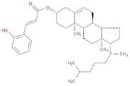 [(3S,8S,9S,10R,13R,14S,17R)-10,13-dimethyl-17-[(2R)-6-methylheptan-2-yl]-2,3,4,7,8,9,11,12,14,15,1…