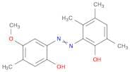 Phenol, 2-[(2-hydroxy-5-methoxy-4-methylphenyl)azo]-3,4,6-trimethyl-