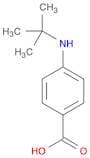 4-(tert-butylamino)benzoic acid