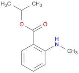 propan-2-yl 2-(methylamino)benzoate
