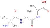 Alanine, 2-methylalanylglycyl-2-methyl-