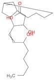 2-Pentalenepentanoicacid, 1,3a,4,5,6,6a-hexahydro-5-hydroxy-6-(3-hydroxy-1-octen-1-yl)-