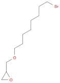 Oxirane, [[(8-bromooctyl)oxy]methyl]-