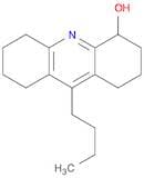 9-Butyl-1,2,3,4,5,6,7,8-octahydroacridin-4-ol