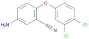 5-AMINO-2-(3,4-DICHLOROPHENOXY)BENZONITRILE