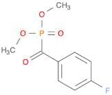 Phosphonic acid,P-(4-fluorobenzoyl)-, dimethyl ester