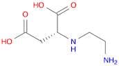 D-Aspartic acid, N-(2-aminoethyl)-