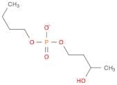 Phosphoric acid, monobutyl mono(3-hydroxybutyl) ester