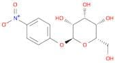 (2S,3S,4R,5R,6S)-2-(hydroxymethyl)-6-(4-nitrophenoxy)oxane-3,4,5-triol