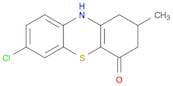 1H-Phenothiazin-4(10H)-one, 7-chloro-2,3-dihydro-2-methyl-