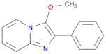 Imidazo[1,2-a]pyridine, 3-methoxy-2-phenyl-