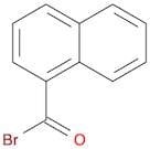 Naphthalenecarbonyl bromide