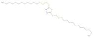 1,3,4-Thiadiazole, 2,5-bis(dodecyltetrathio)-