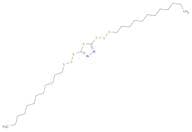 1,3,4-Thiadiazole, 2,5-bis(dodecyltrithio)-