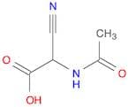 2-cyano-2-acetamidoacetic acid