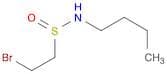 Ethanesulfinamide, 2-bromo-N-butyl-