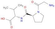 L-Valine, N-(1-glycyl-L-prolyl)-