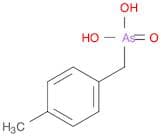 Arsonic acid, [(4-methylphenyl)methyl]-