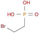(2-Bromoethyl)phosphonic Acid