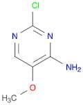 2-chloro-5-methoxypyrimidin-4-amine