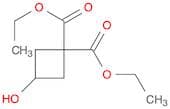 diethyl 3-hydroxycyclobutane-1,1-dicarboxylate