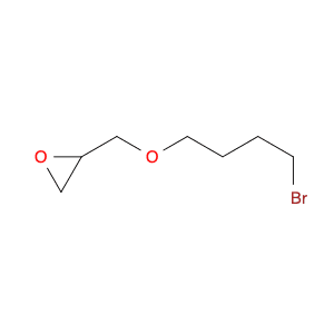 Oxirane, [(4-bromobutoxy)methyl]-