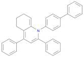 Quinoline, 1-[1,1'-biphenyl]-4-yl-1,5,6,7-tetrahydro-2,4-diphenyl-