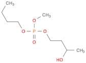 Phosphoric acid, butyl 3-hydroxybutyl methyl ester